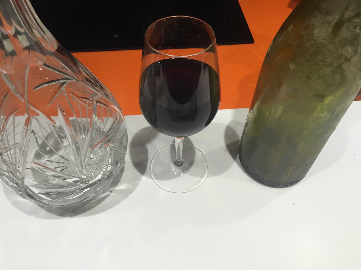 30 years old. Always Charmes-Chambertin !!! LDP
#Dugat-py