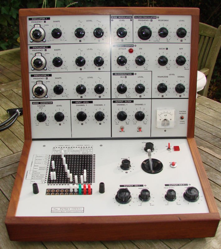 ModInAMatchbox's tweet image. @Dalek6388 OR the EMS Synthi VCS3? projectdalek.com/index.php?show…
Is the jury out on it? Any documrntation? #ModInAMatchbox