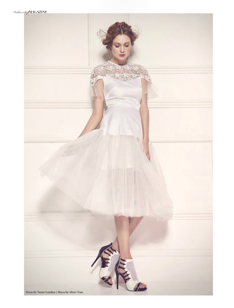 YUZZO LONDON tweet media