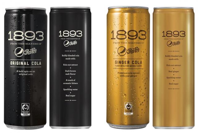 adage's tweet photo. Pepsi's new '1893' soda further blurs booze, soda marketing https://t.co/dhBsUPqv47  by @ejschultz3 https://t.co/SA1fjwiTCk