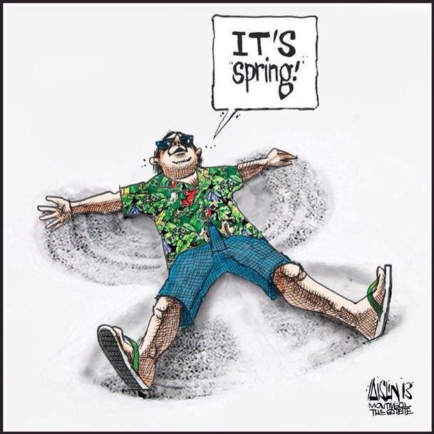 MeMyselfAmI's tweet photo. Because this. #TorontoWeather https://t.co/SaAusbJVvz
