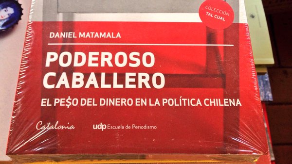 LibCatalonia's tweet photo. De @DMatamala:
Poderoso caballero. El peso del dinero en la política chilena.
$15.800
💸 https://t.co/OYh55LH3Xz