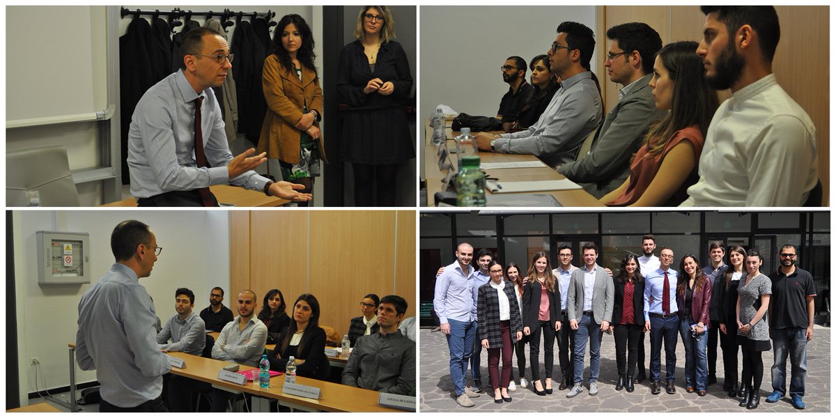 LuissBusiness's tweet photo. Thanks to Sergio Boscarol @Alitalia for sharing his experience with our Tourism Management students! https://t.co/4dHpFKvLxZ
