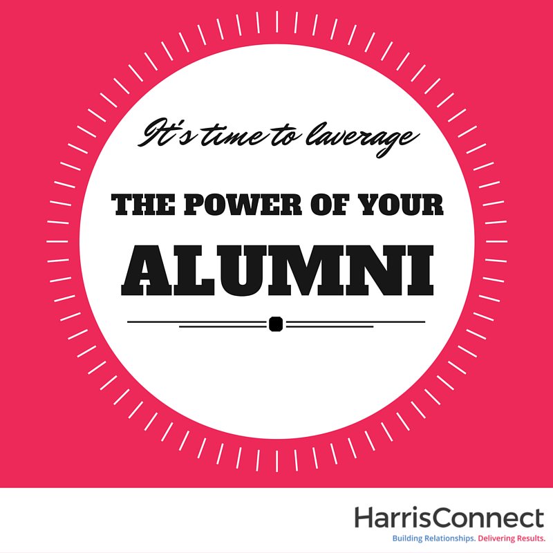 IT IS TIME. Contact us: moreinfo@harrisconnect.com 1-888-837-9641 #alumni