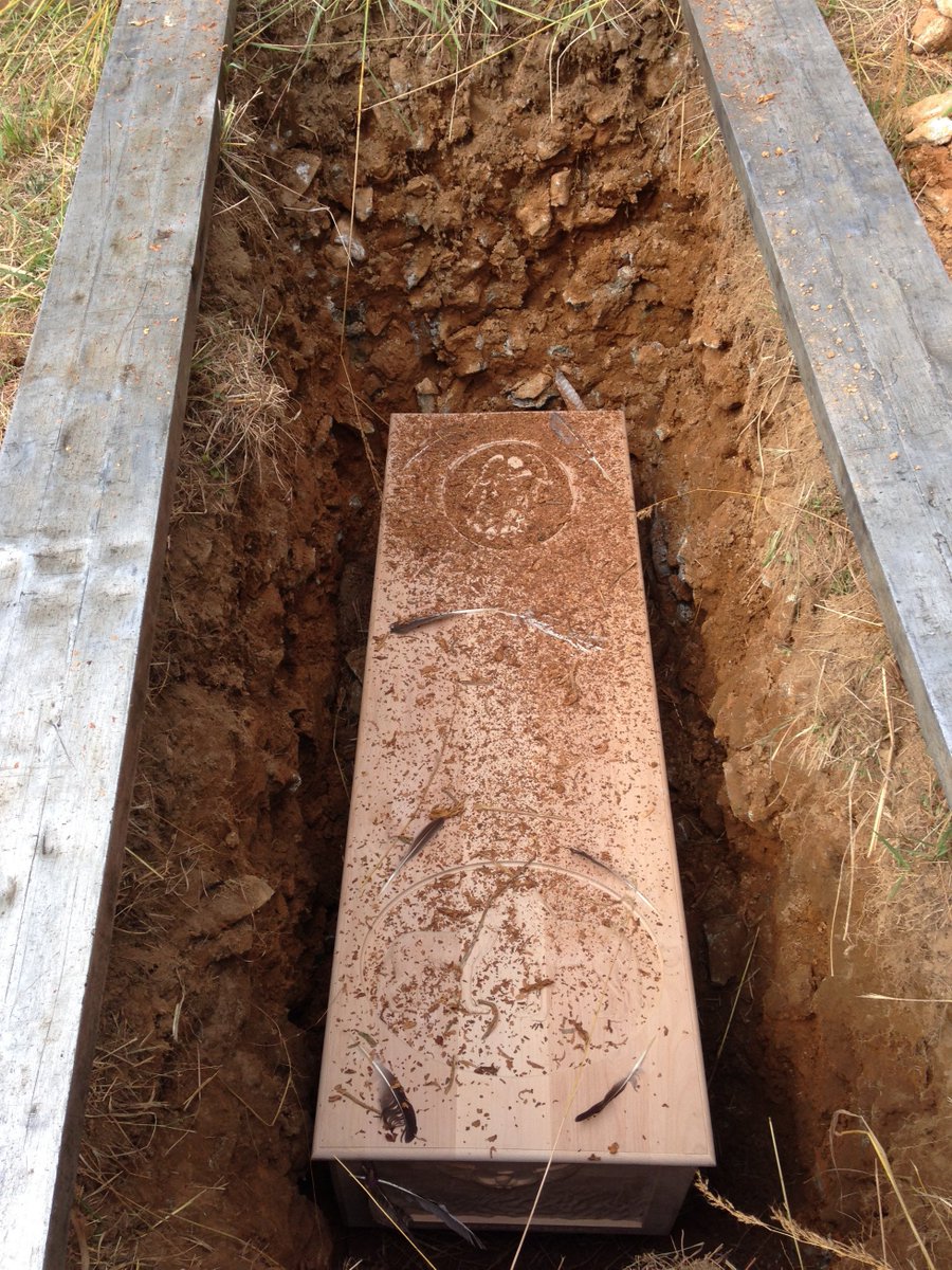 Join me for (free) presentation on #greenburial this Sun, Apr. 10, in Princeton, NJ, 2:00 fcaprinceton.org