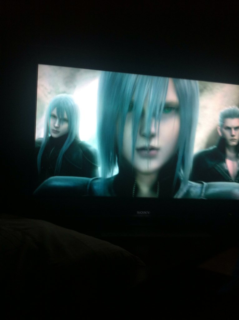 BiggerThanGoogl's tweet photo. #FinalFantasyAdventChildren #geeks #gamers #nerds that animation tho! https://t.co/4O9G8GoWD1