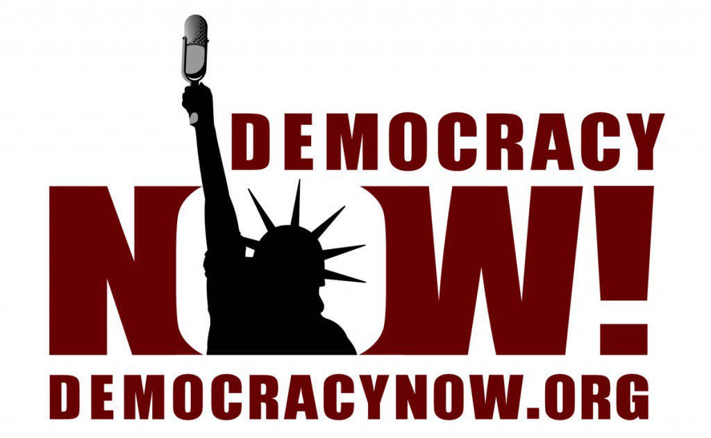 Democracy Now! whiwharvard.com/democracy-now/