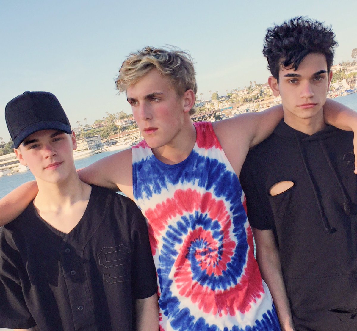 Aj Mitchell Me And My Brothers W Imjakepaul Dobremarcus T Co Mafifgwv85
