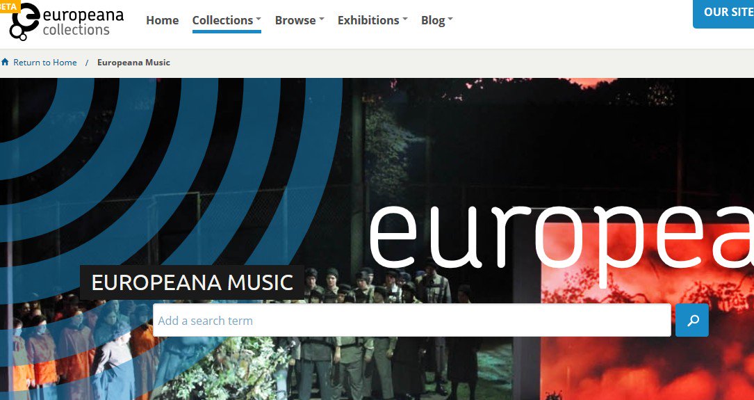 soundarchive's tweet photo. This month, Europeana Sounds #eu_sounds focusses on opera & sounds of spring https://t.co/w3ZrBgdGg2 thanks @LNB_lv https://t.co/2Plx5UosZx