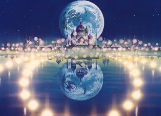 セーラームーン クリスタルパレス