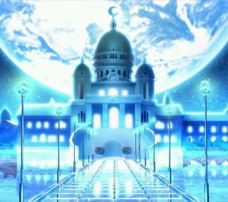 セーラームーン クリスタルパレス