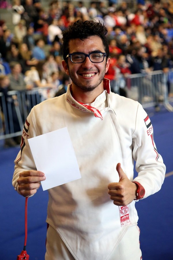 Fencing tweet media