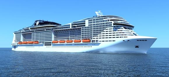 cruisetotravel's tweet photo. There is no stopping #MSCcruises: introducing #MSCWorld a new class of ships and 4 new #cruise ships #luxurytravel https://t.co/kz3licBhgG