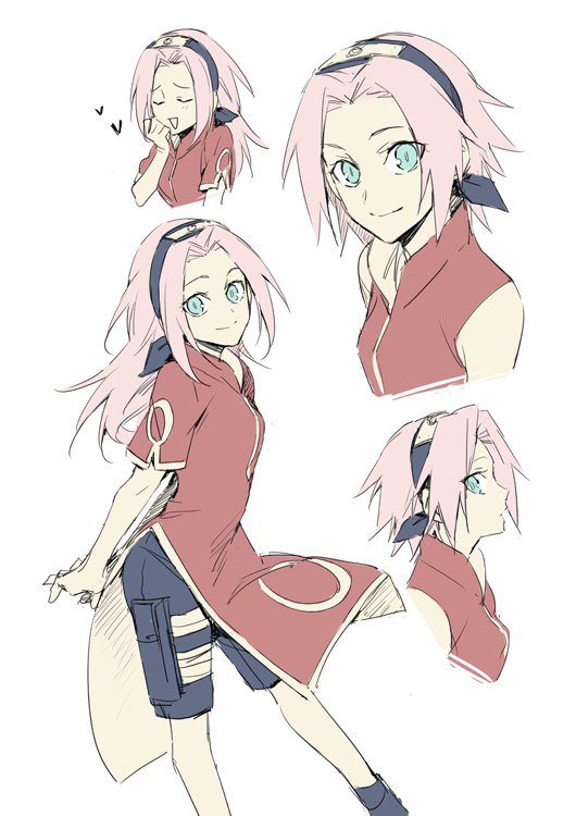 Sakura Haruno (@cncj6) / X