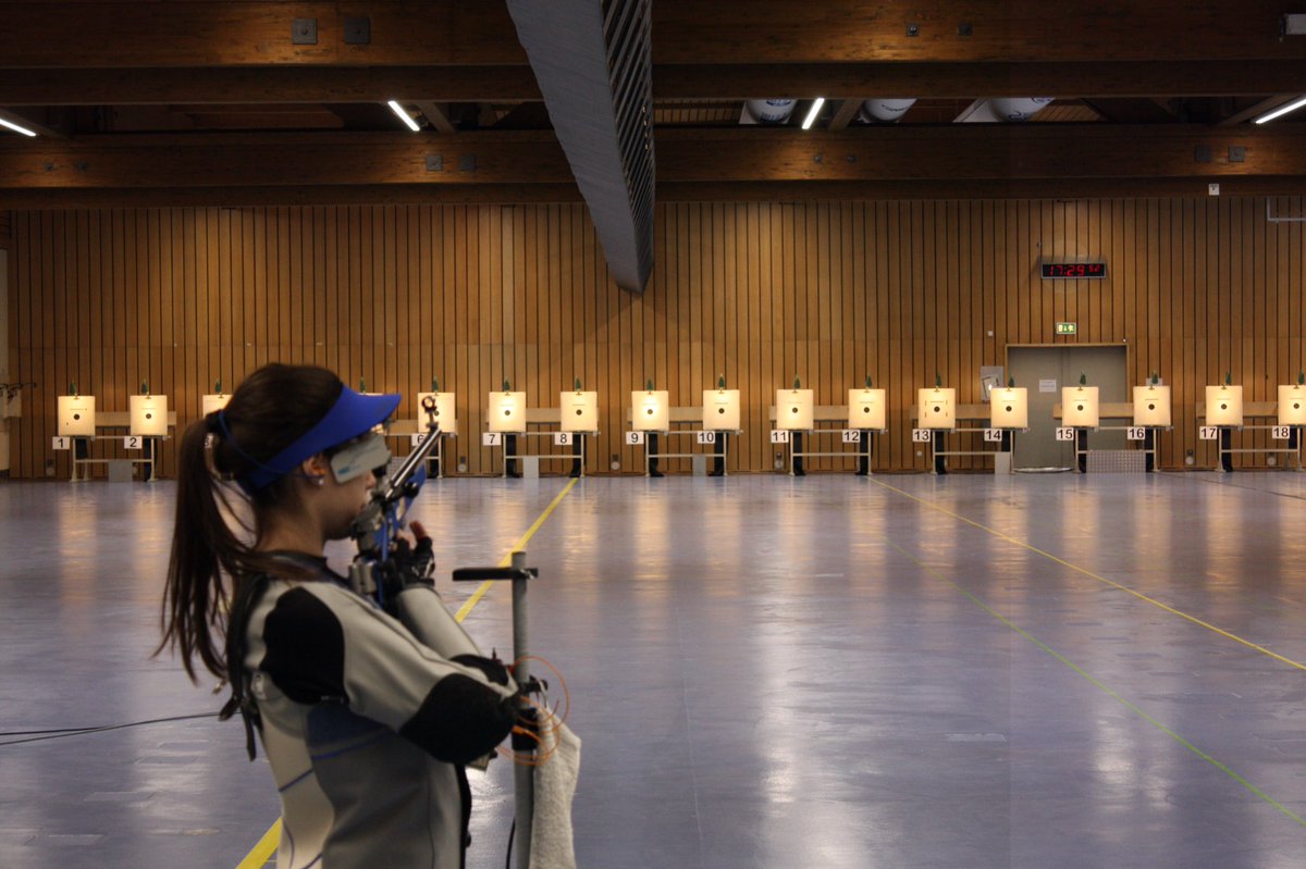 LechnerSara's tweet photo. Happy International Day of Sport  🏆💪🏻#shooting #happy #international #day #of #sport  #issf https://t.co/vu79ewYFOf
