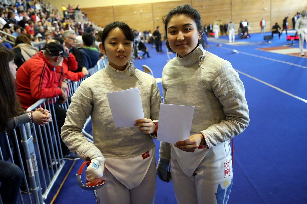 Fencing tweet media