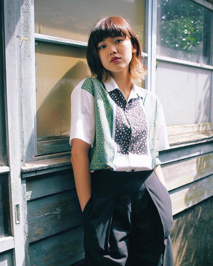 Yuumi Fukuyama
@umin25
tops #toga
pants #uniqloandlemaire --------------------
photo <a href="/tktk/">tktk</a>… ift.tt/207fC2A