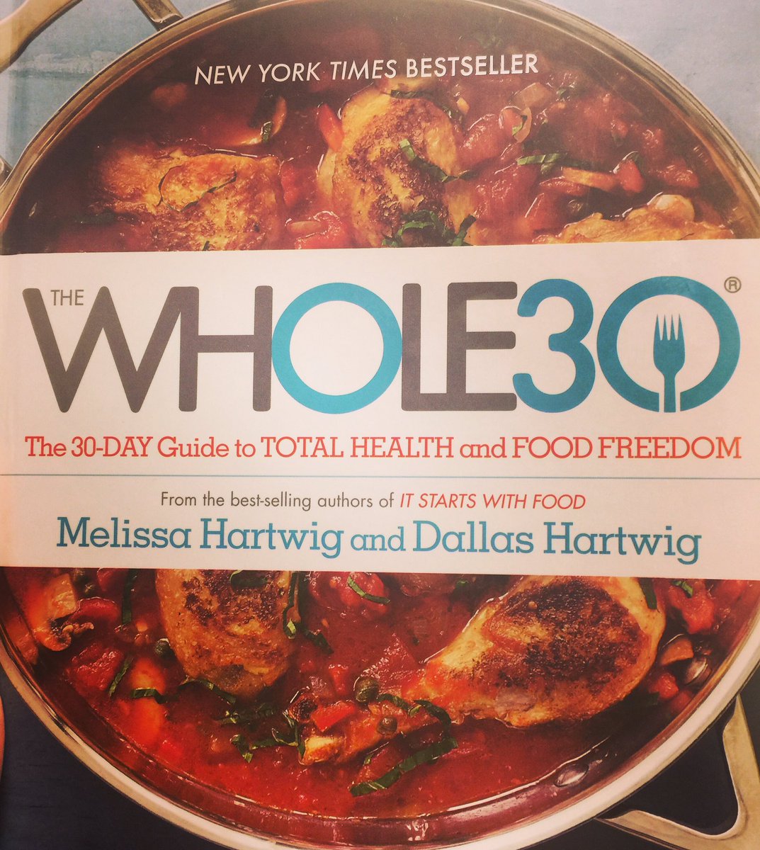 P_Christian_'s tweet photo. Current Reading...I Start April 11th!  The recipes look awesome in this book! #cooking #food #health #imeatingdouble https://t.co/yIYt8xK5aw