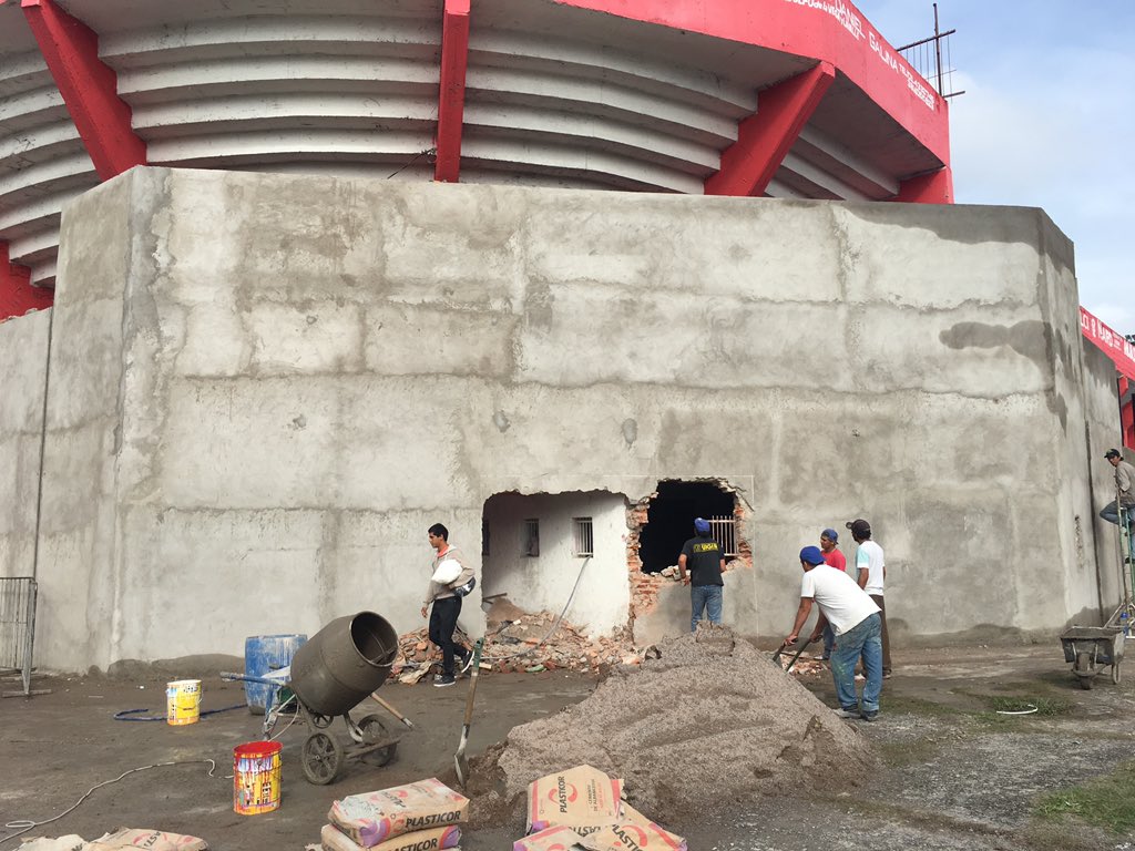 cirujagalina's tweet photo. Las obras no se detienen.San Martín de Tucumán no para de crecer... https://t.co/fj67OzjfjW