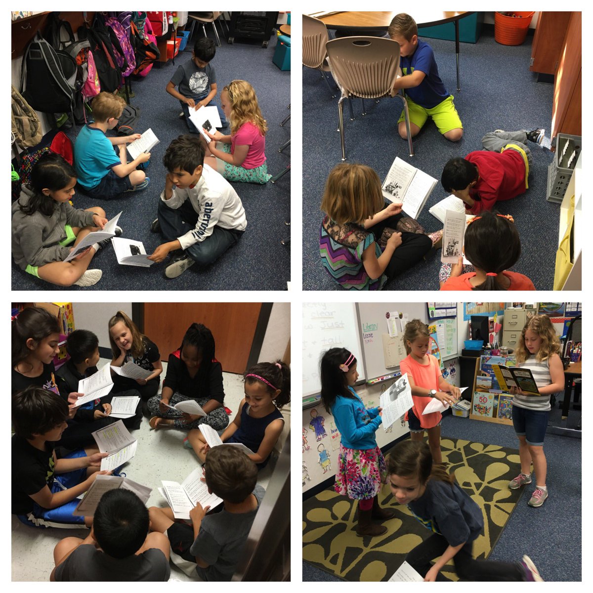 cheatham2ndSS's tweet photo. We are readers theatre SUPER STARS!! #fluency #dramatime https://t.co/wuhkKtH2QK