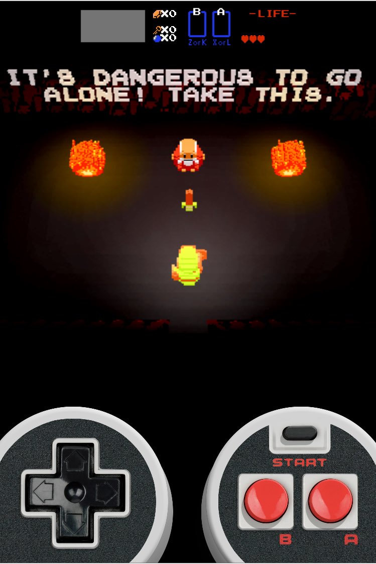 😱 zelda30tribute.com