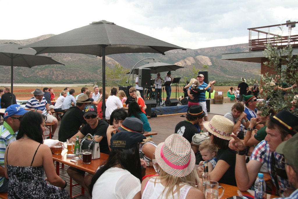 BrauhausamDamm's tweet photo. Why not book your next party, conference or event @BrauhausamDamm ? We cater for all: large and small! +270140040382 https://t.co/bCgOHnfjVi