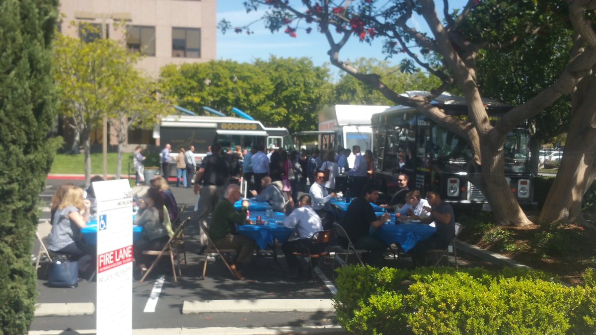 We are happy to say that The Lunch Spot Irvine is 2 years old this month!!! Come help celebrate with us!!