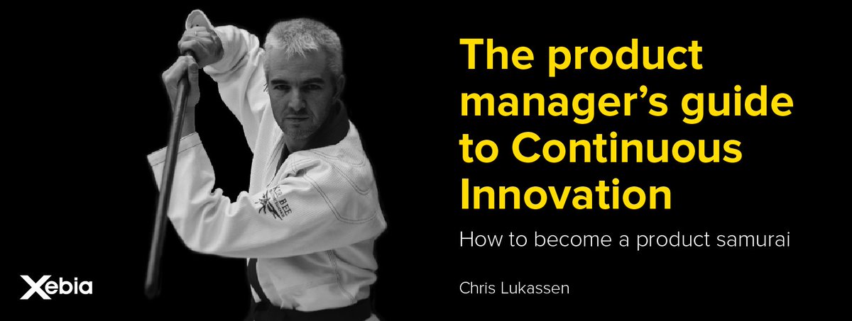 Xebia's tweet photo. 5 leadership lessons that will make your team better https://t.co/OpwZeCJqjW #productmanagement https://t.co/Sf9Eh3lKHm
