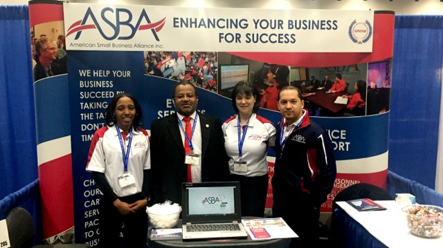 ASBAlliance's tweet photo. ASBA on site at the 26th Annual Government Procurement Conference. #GoASBA
Let us #EnhanceYourBusinessForSuccess https://t.co/84789F4gGK