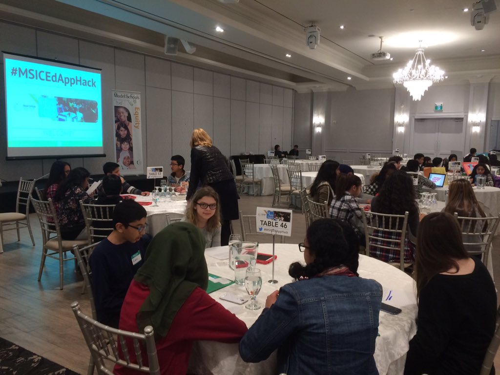 craigsclass's tweet image. Last minute prep for #MSICEdAppHack presentations @ParkviewManor @Steward_JAL I know they will make us proud!