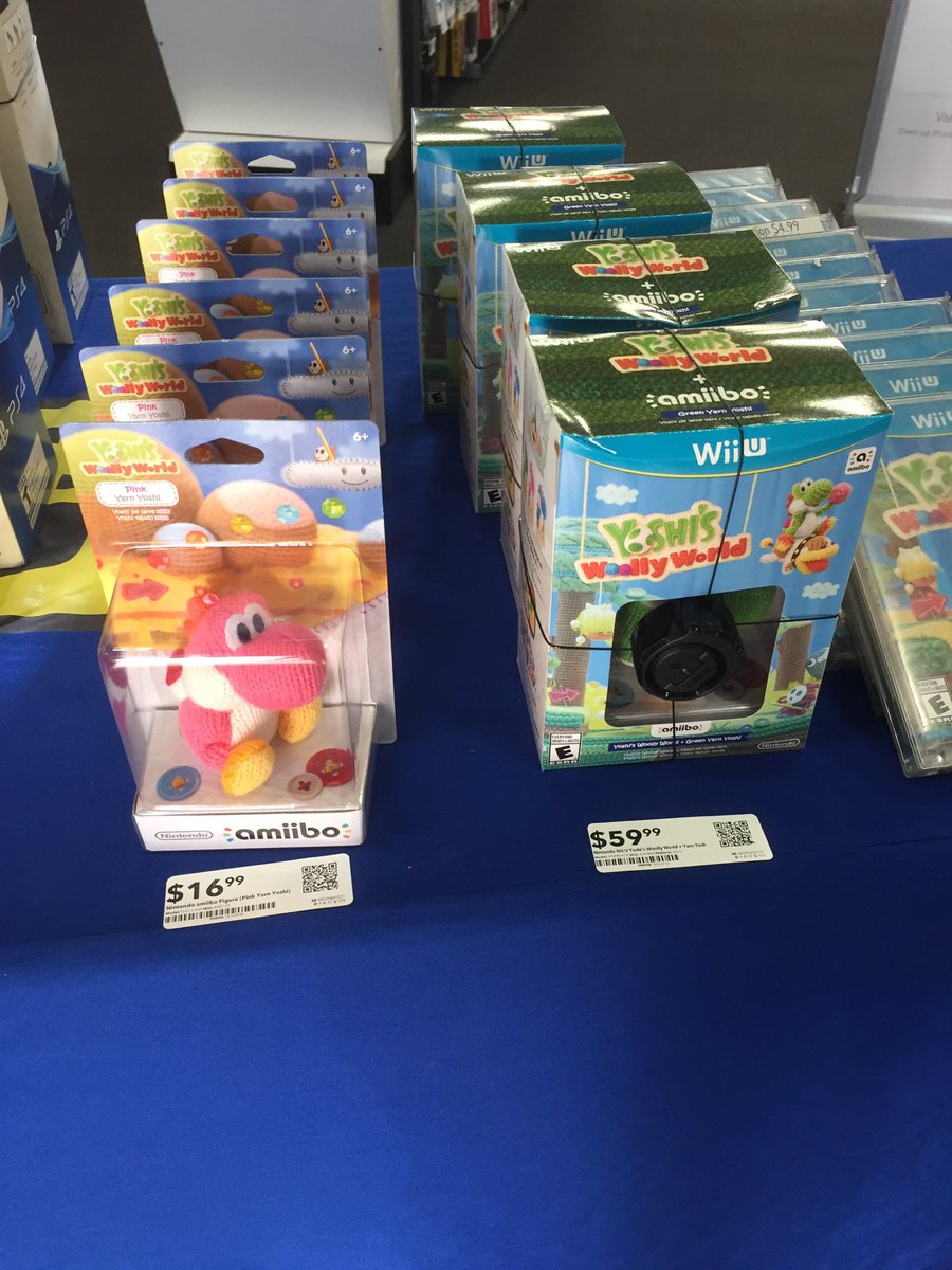 Now THIS I can get into! Go <a href="/BestBuy/">Best Buy</a> for amiibo awesomeness