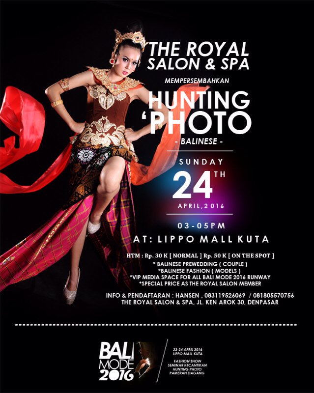 Ikut HUNTING PHOTO Bersama yuk !