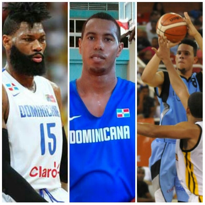 DOMINICANOS EN EL MUNDO
Jack. M. Martinez 10p/9r
Orlando Sanchez 17p/10r
Jerry Flores  17p/3r