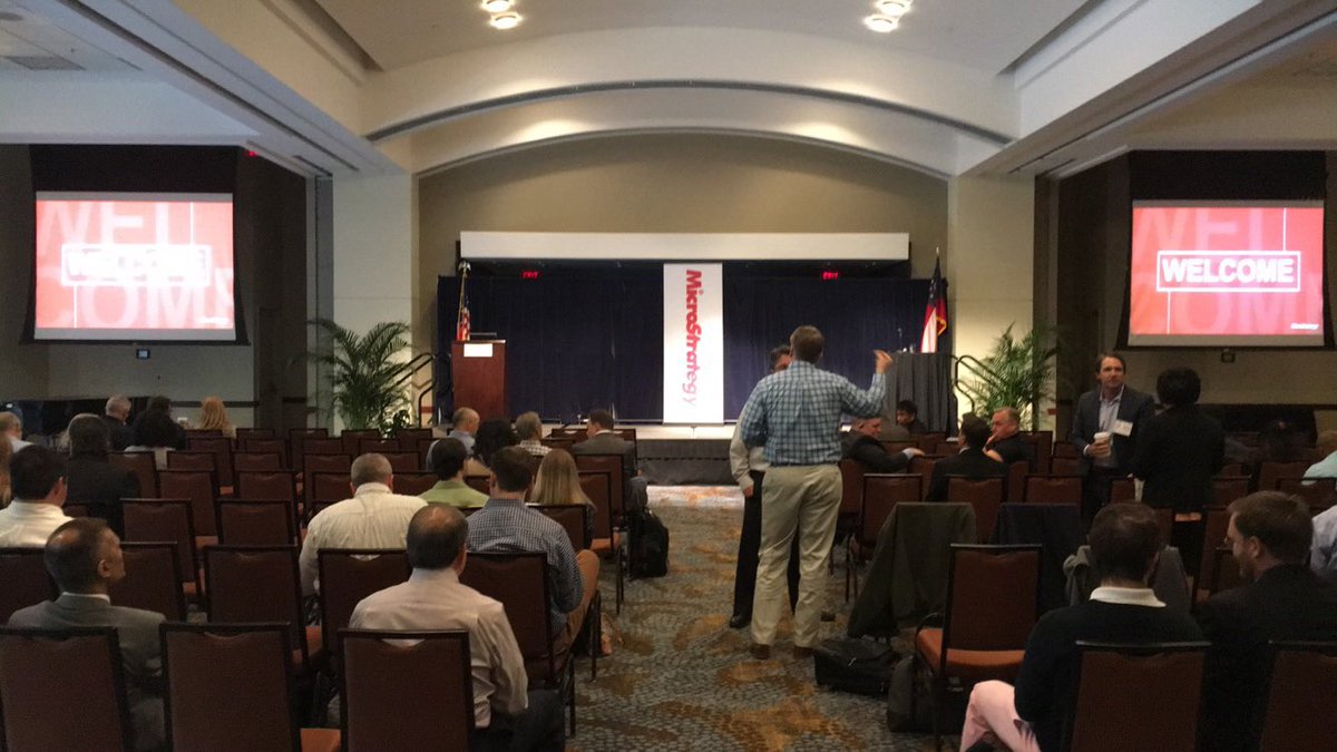 AlyssaDambach's tweet photo. @ccgbi @ccgbi_careers is excited to be at the @MicroStrategy symposium today! #mstrsymposium #ccgbi #atlanta https://t.co/4uEbwLoBBT