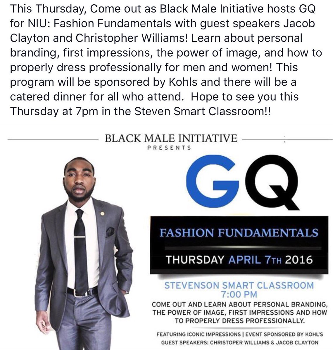 iconicimage's tweet photo. Come out and support you won't be disappointed!!!! https://t.co/Y7bzky6Hys