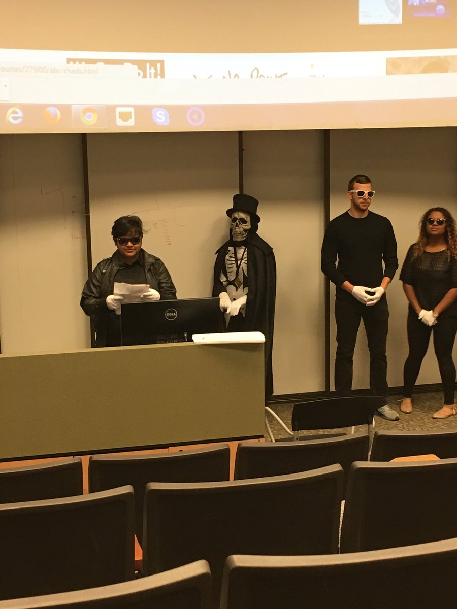 LucyHansen1's tweet photo. "Professors may come and professors may go..." #dooleysweek https://t.co/w8ZnpEJ4EN