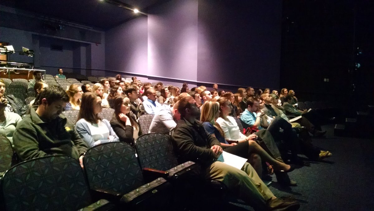 School of Physical Therapy &amp; Athletic Training's Student Research and Evidence for Clinical Practice Symposium...