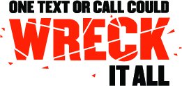 JamesCityCounty's tweet photo. In 2013, 3,154 people died &amp; 424,000 injured in crashes involving a distracted driver. #distracteddriving https://t.co/PO63Ch4cSz
