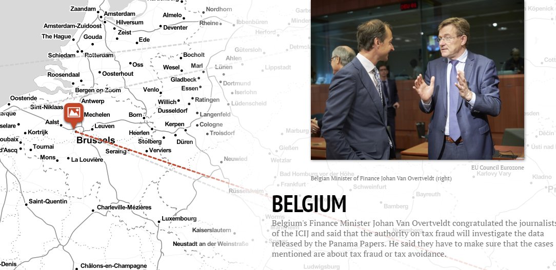 Dagmedyanet's tweet image. #StoryMapJS: Global reactions to #PanamaPapers -by Laurens Bammens .@laurensbammens dagmedya.net/2016/04/06/sto…