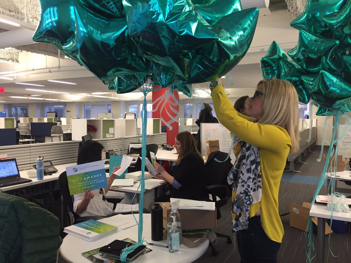 MITX's tweet photo. It's finalist time and we're getting ready to celebrate! Follow us for more news #mitxawards https://t.co/z8PiLuO9OJ
