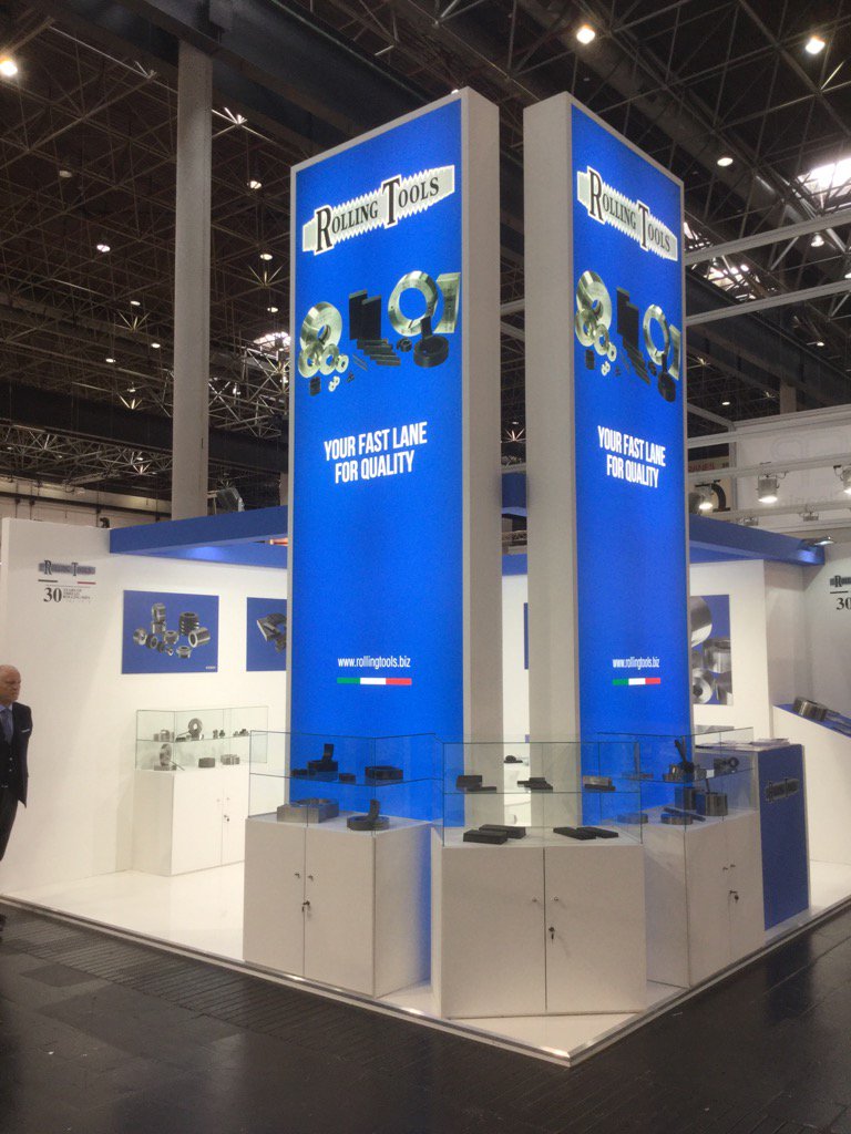 Expometals's tweet image. #rollingtools #wire2016 #dies #30anni expometals.net