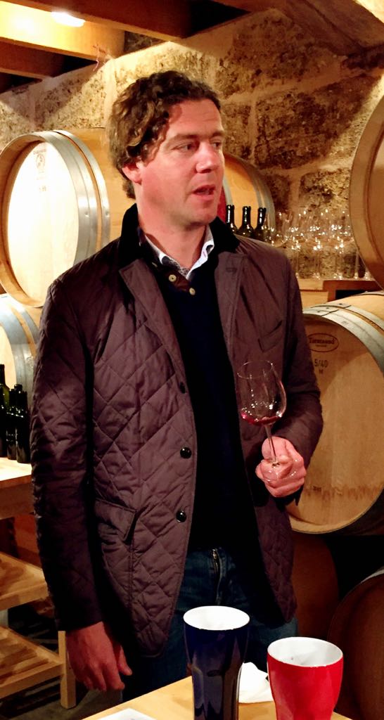 bordeaux_index's tweet photo. Some astonishing wines in Pomerol this morning. Baptiste Guinaudeau has made an amazing Lafleur #bdx15 https://t.co/Acup7ZVrgu