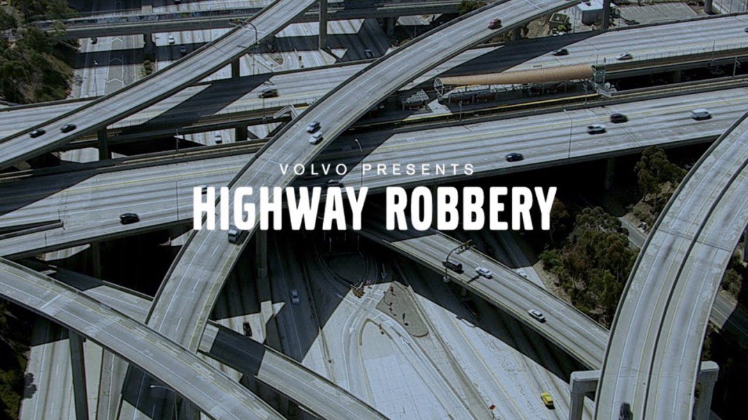 _theinspiration's tweet photo. Volvo - Highway Robbery - https://t.co/JzVhZw92vj https://t.co/qPZDeWcNok