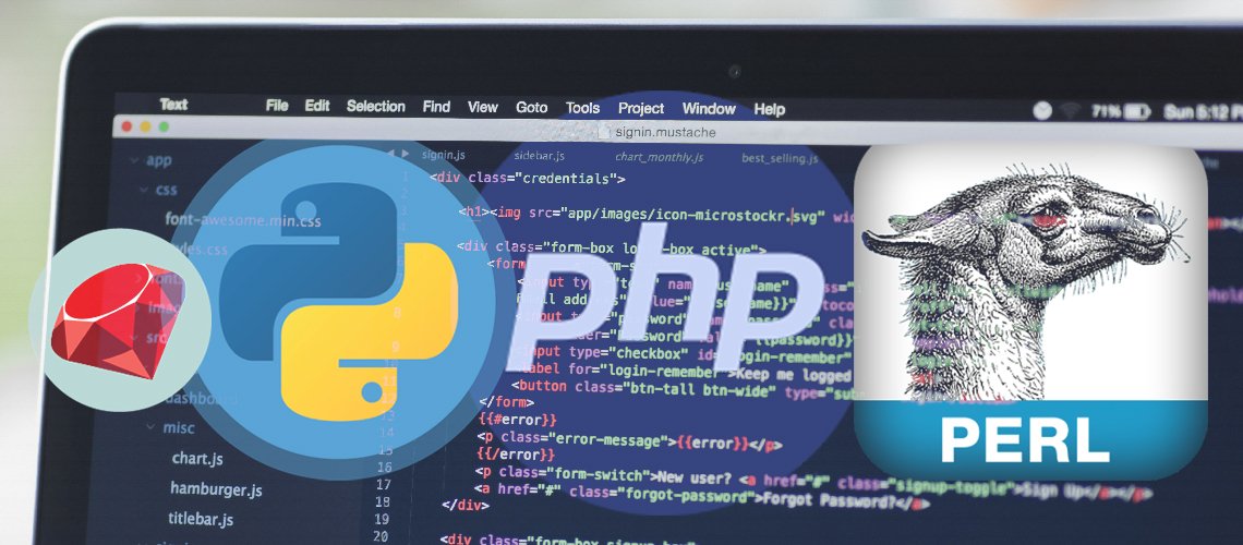 allaboutwebbiz's tweet photo. ✅ How does #ruby compare with #python, #php and #perl? https://t.co/AA6q9dOQMX Via - @allaboutwebbiz #phpuk16 https://t.co/XqCKAy7D93