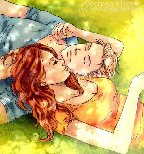 A stolen moment @SexiestWeasley