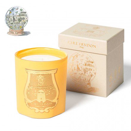 ecofrenchlab's tweet photo. Magnifique #bougie #Cyrnos par #CireTrudon, esprit du sud méditerrannéen, parfum de lavande et de Provence #Delyss https://t.co/ZyNMX60gLK