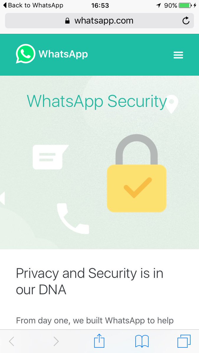 HarrisStamatiou's tweet photo. @WhatsApp @MarkZuckerbergF # you rock mate https://t.co/DfJHMNpDeR