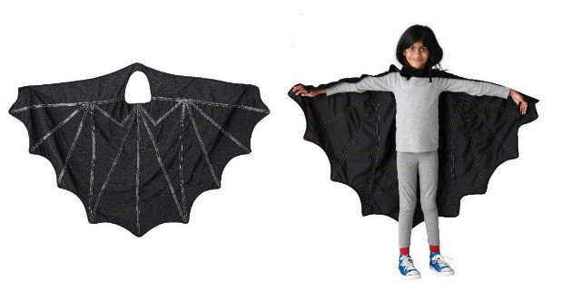 IKEA ritira il Mantello del costume da Pipistrello LATTJO perchè pericoloso per i bambini