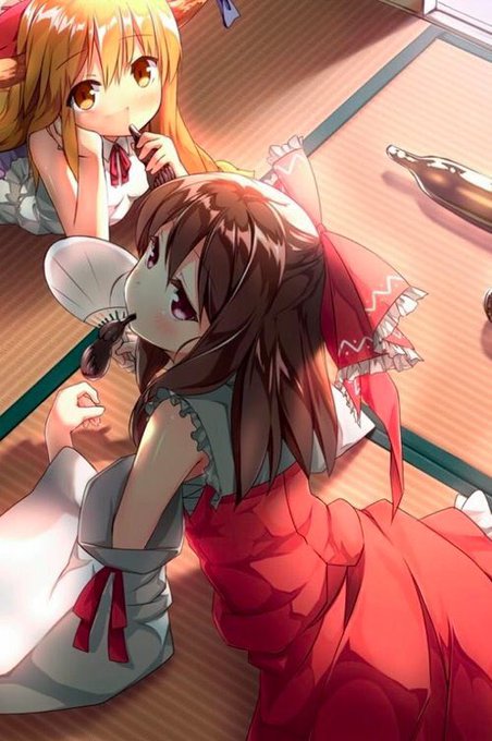 霊夢可愛いランキング第2のtwitterイラスト検索結果 霊夢可愛いランキング第2のtwitterイラスト検索結果