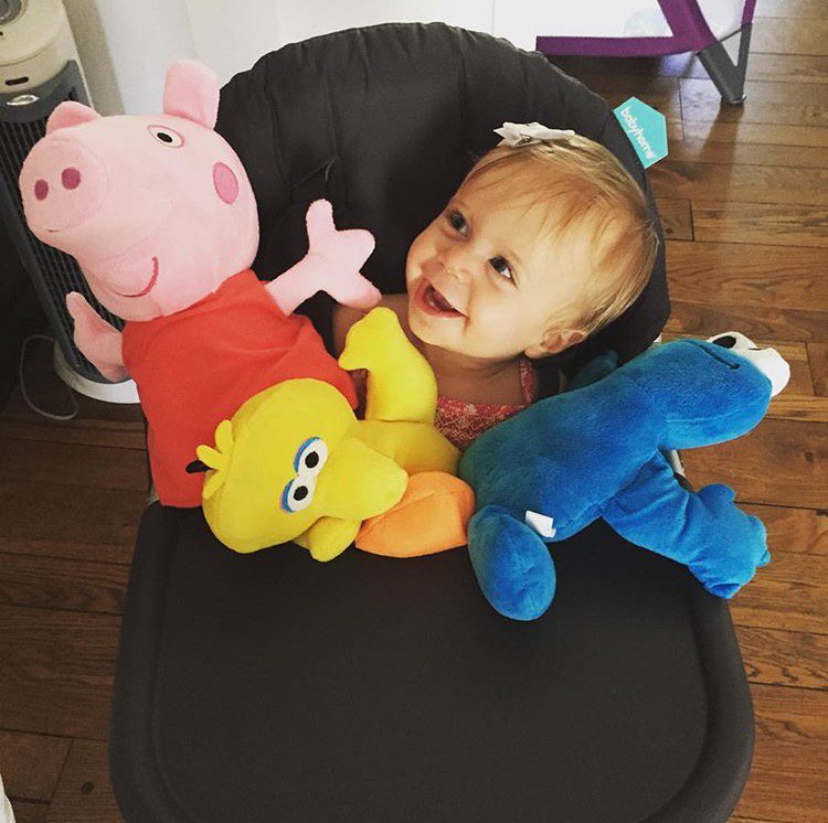 babyhome_social's tweet photo. BABYHOME Taste for 4 please π΄! That would be me and my friends #PeppaPig π· , #BigBird π₯ and #CookieMonster πͺ https://t.co/VtqAG34bVT